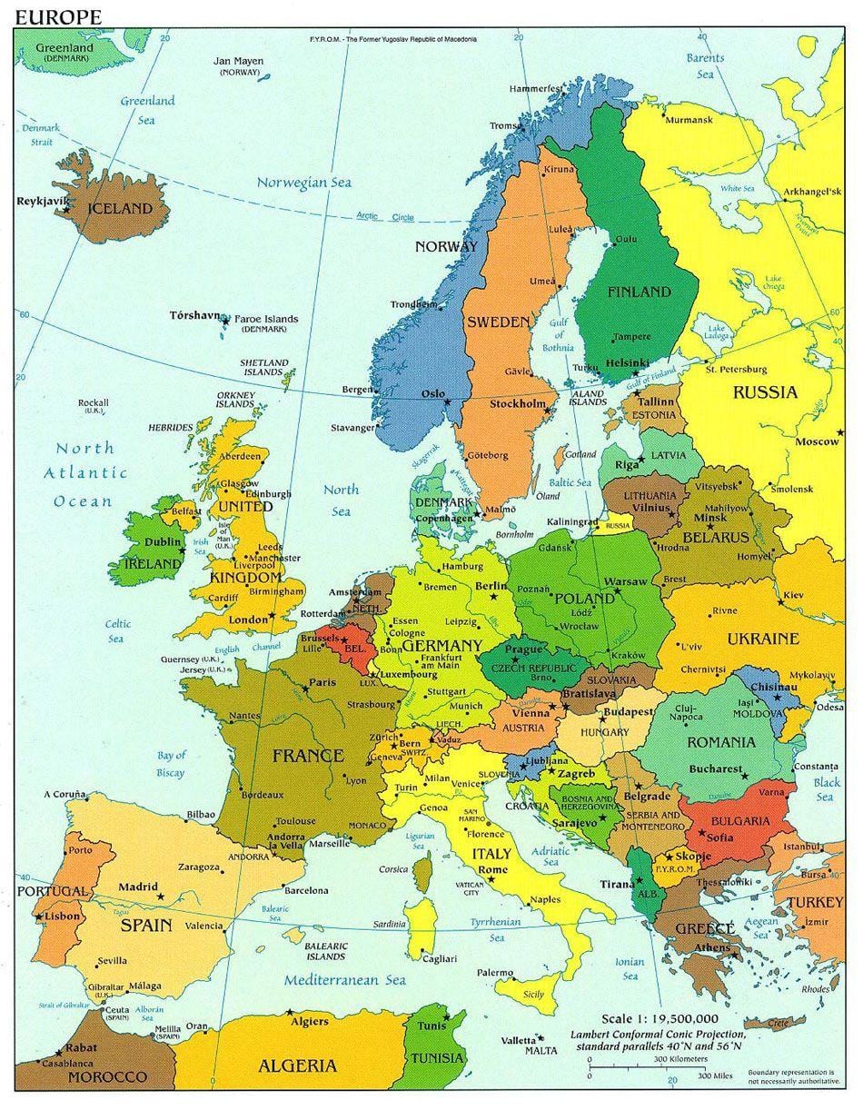 mapa do mundo mostrando croacia